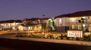 Cielo Azul exterior apartment building